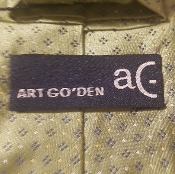 Bundle Luxurious Dior/Ferragamo/Go'den Ties - Picture 4 of 5